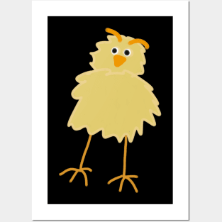 Baby Chick Posters and Art